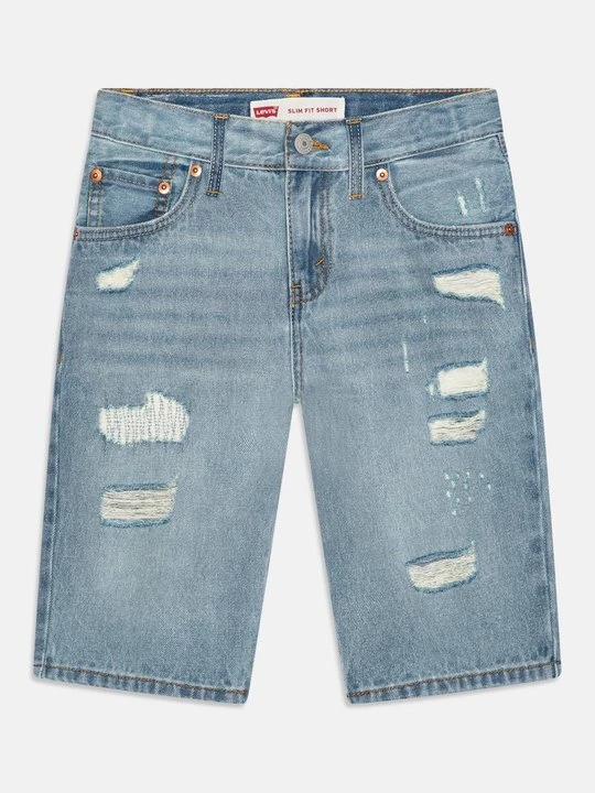 Obrázek produktu Džínové kraťasy Levi's surový denim