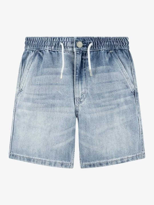 Obrázek produktu Džínové kraťasy Levi's světlemodrý denim