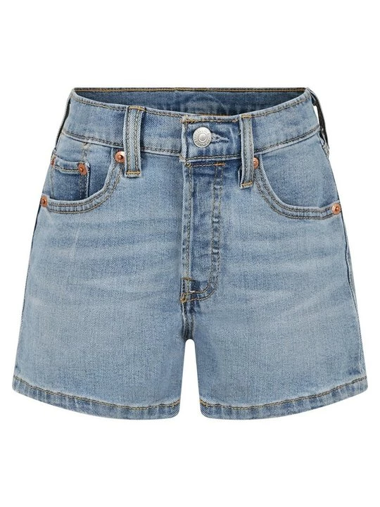 Obrázek produktu Džínové kraťasy Levi's světlemodrý denim