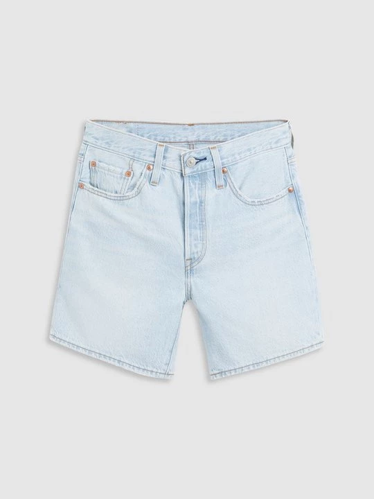 Obrázek produktu Džínové kraťasy Levi's světlemodrý denim