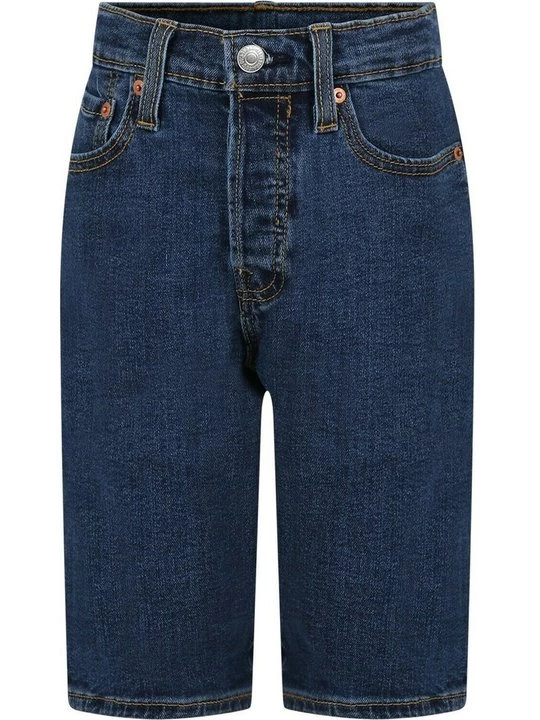 Obrázek produktu Džínové kraťasy Levi's tmavomodrý denim