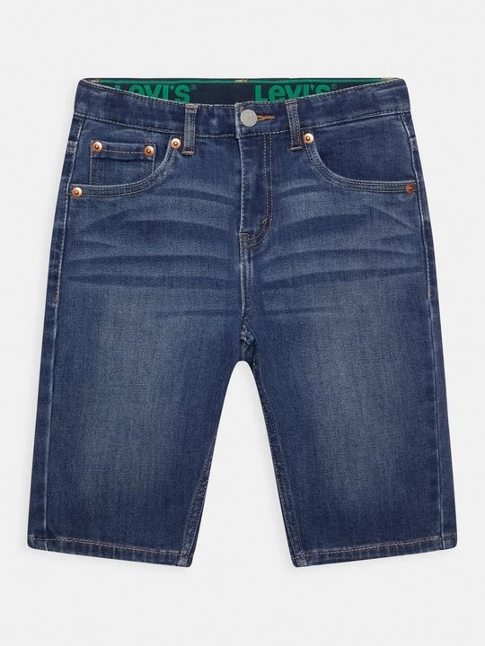 Obrázek produktu Džínové kraťasy Levi's tmavomodrý denim