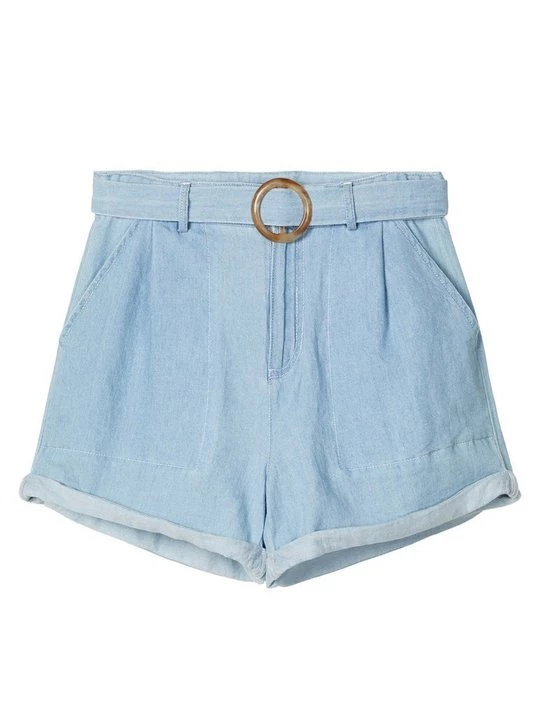 Obrázek produktu Džínové kraťasy LMTD světlemodrý denim