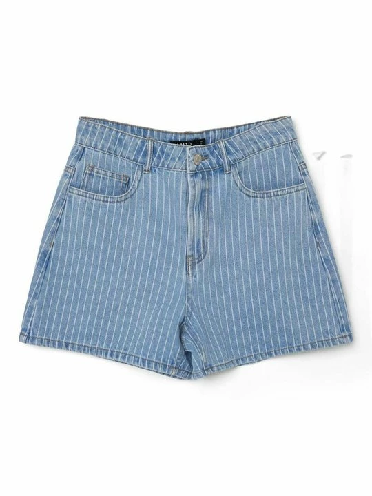 Obrázek produktu Džínové kraťasy LMTD světlemodrý denim