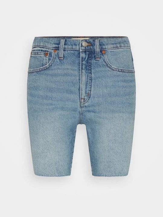 Obrázek produktu Džínové kraťasy MADEWELL modrý denim