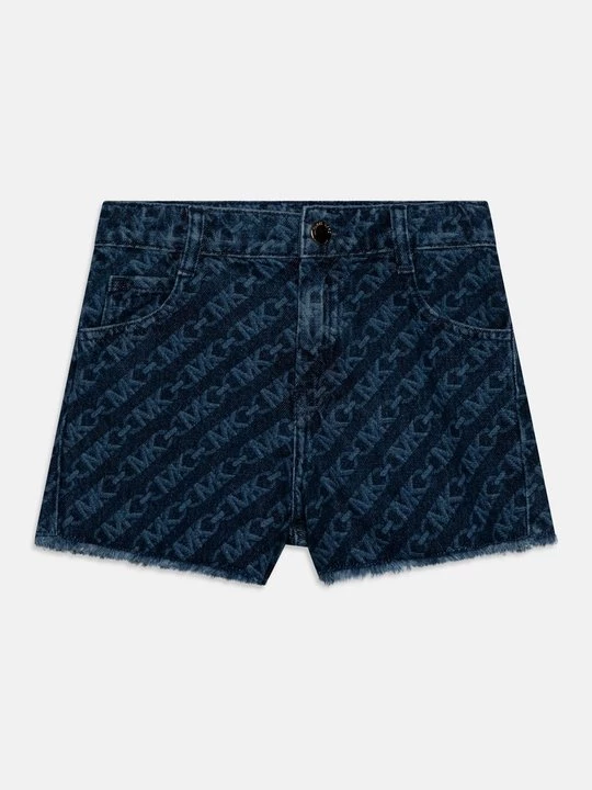 Obrázek produktu Džínové kraťasy Michael Kors modrý denim