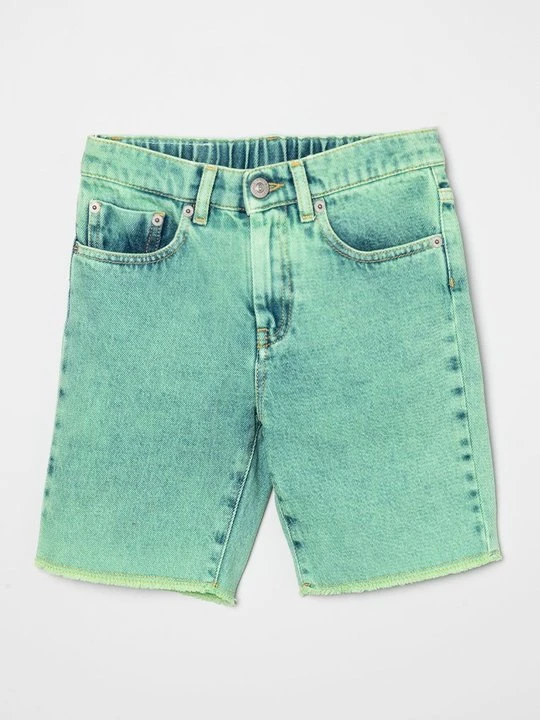 Obrázek produktu Džínové kraťasy MM6 Maison Margiela modrá