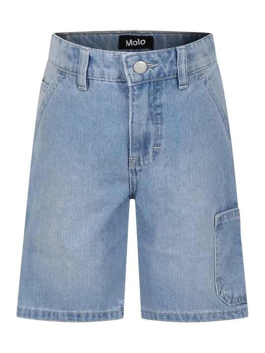 Obrázek produktu Džínové kraťasy Molo modrý denim