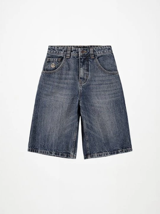 Obrázek produktu Džínové kraťasy Molo modrý denim