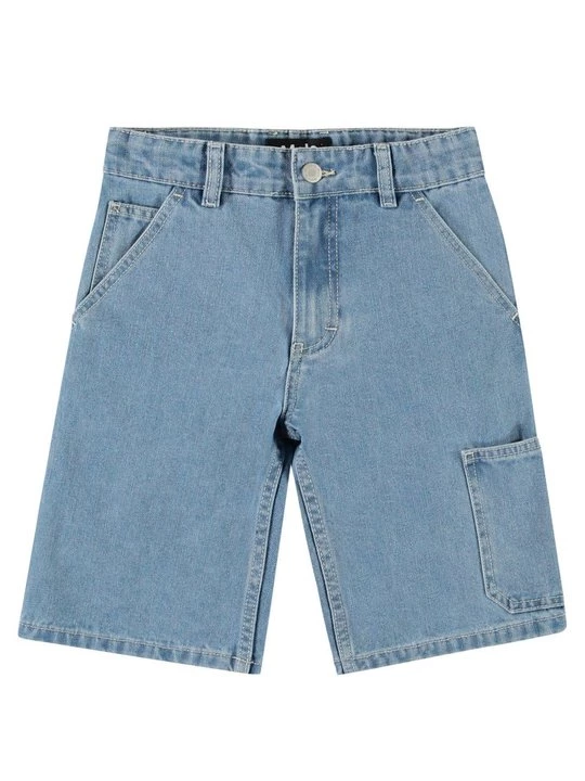 Obrázek produktu Džínové kraťasy Molo světlemodrý denim
