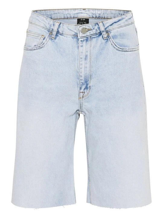 Obrázek produktu Džínové kraťasy My Essential Wardrobe světle modrá