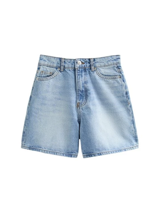Obrázek produktu Džínové kraťasy New Look modrá