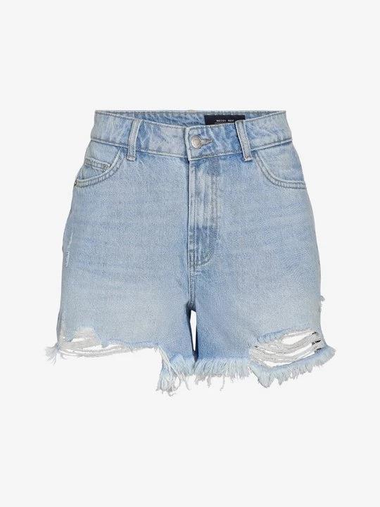 Obrázek produktu Džínové kraťasy Noisy May světlemodrý denim