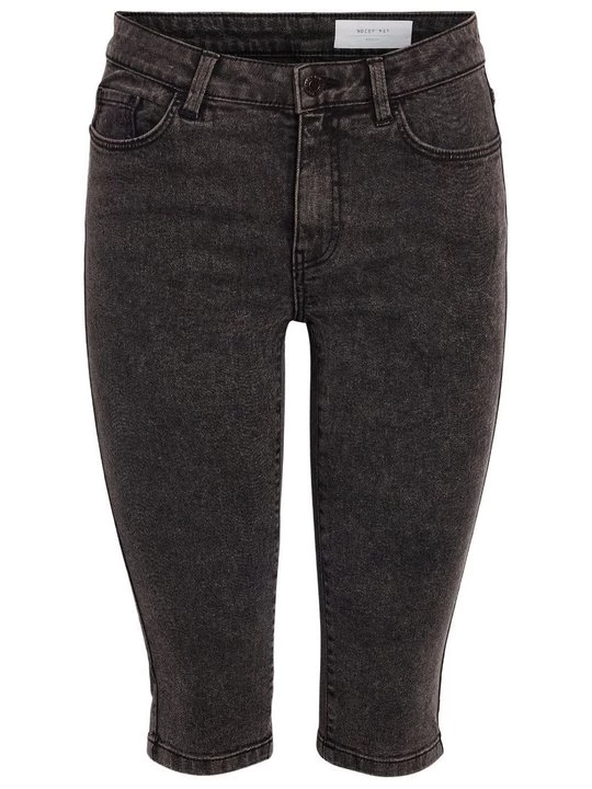 Obrázek produktu Džínové kraťasy Noisy May černý denim