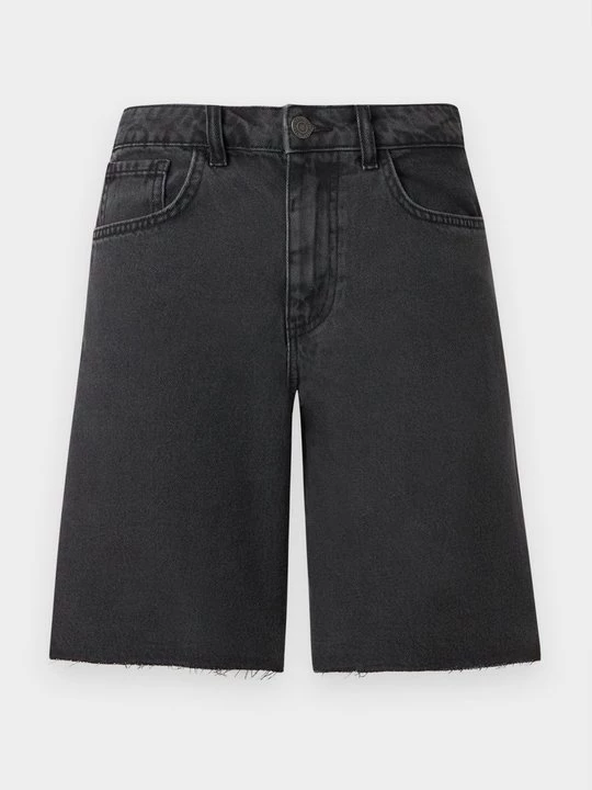Obrázek produktu Džínové kraťasy Noisy May černý denim