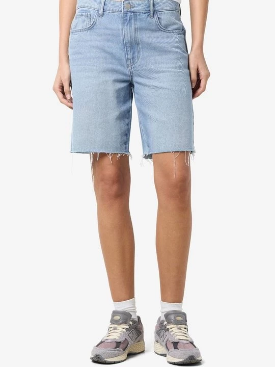 Obrázek produktu Džínové kraťasy Noisy May světlemodrý denim