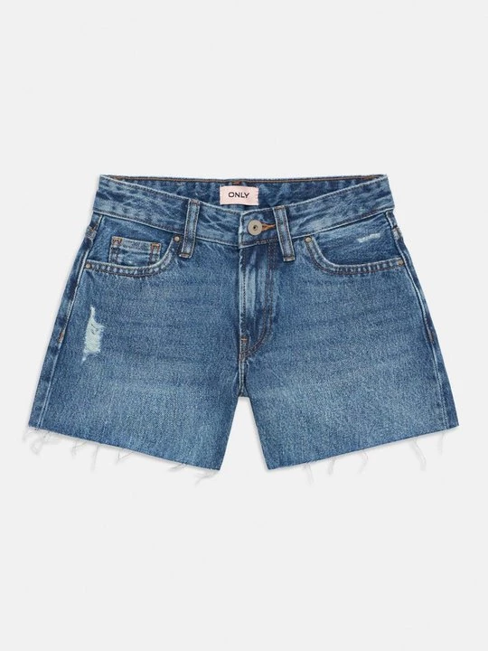 Obrázek produktu Džínové kraťasy ONLY GIRLS modrý denim