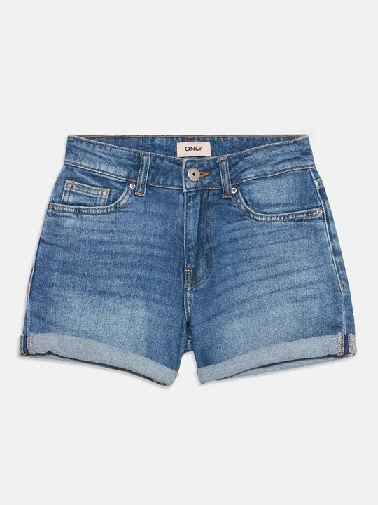 Obrázek produktu Džínové kraťasy ONLY GIRLS světlemodrý denim