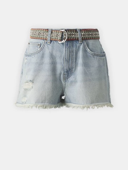 Obrázek produktu Džínové kraťasy Only světlemodrý denim