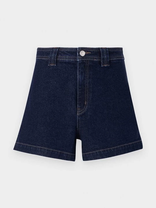 Obrázek produktu Džínové kraťasy Only tmavomodrý denim