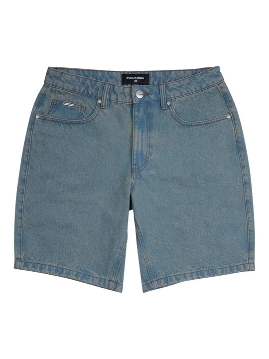 Obrázek produktu Džínové kraťasy Pegador modrý denim