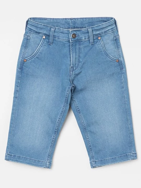 Obrázek produktu Džínové kraťasy Pepe Jeans modrá