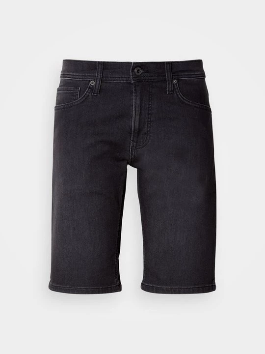 Obrázek produktu Džínové kraťasy Pepe Jeans černý denim