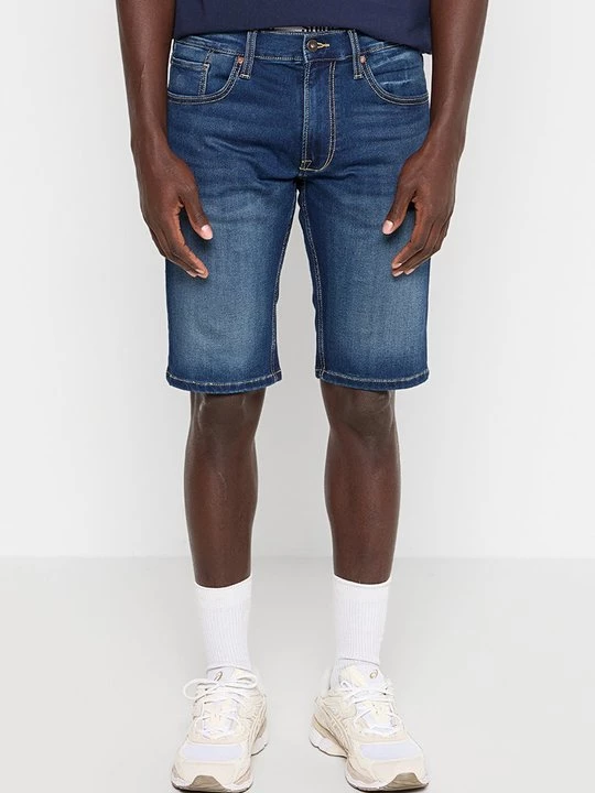 Obrázek produktu Džínové kraťasy Pepe Jeans modrá