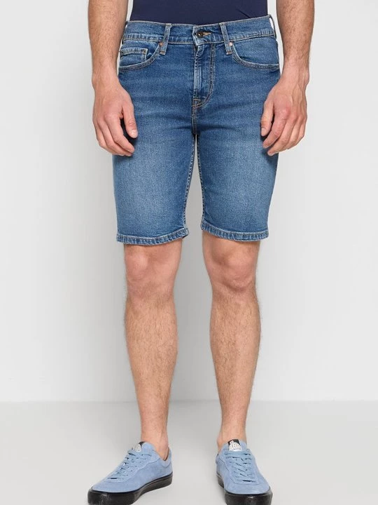 Obrázek produktu Džínové kraťasy Pepe Jeans modrá