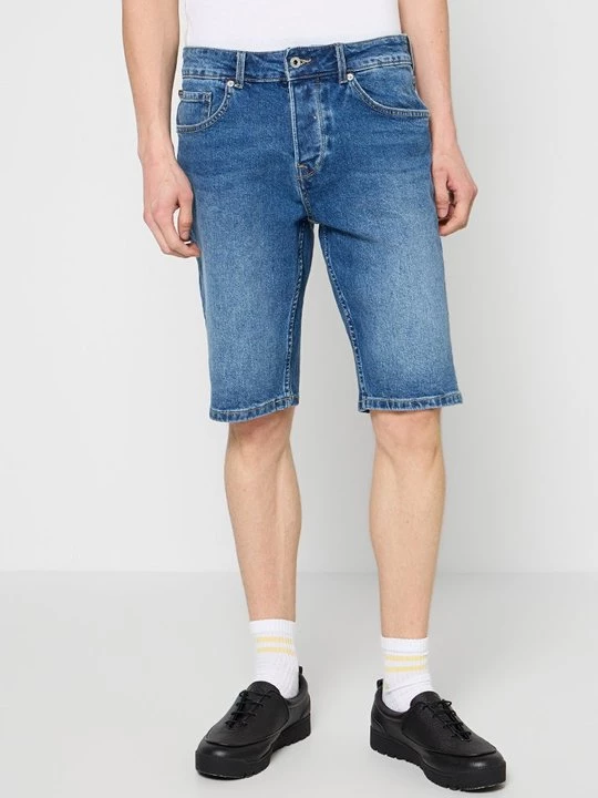 Obrázek produktu Džínové kraťasy Pepe Jeans modrá