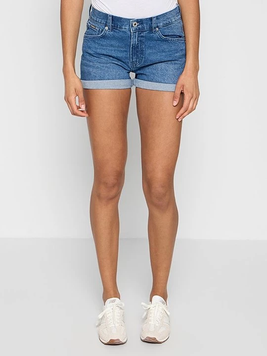 Obrázek produktu Džínové kraťasy Pepe Jeans modrá