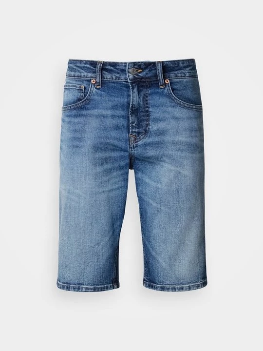 Obrázek produktu Džínové kraťasy Pepe Jeans modrý denim