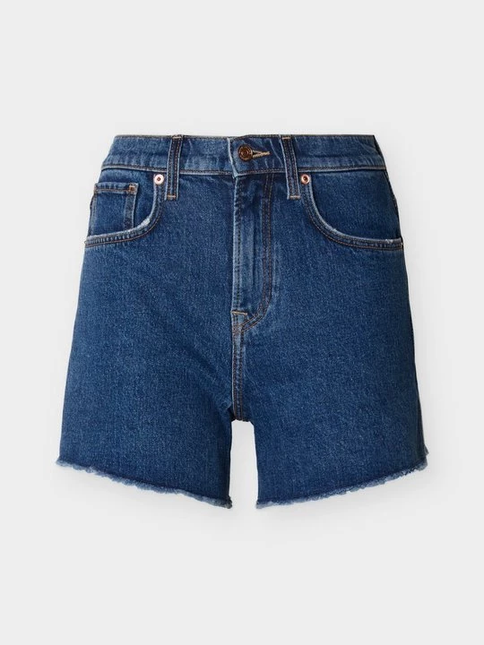 Obrázek produktu Džínové kraťasy Pepe Jeans modrý denim