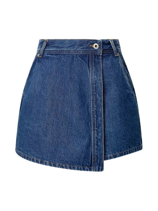 Obrázek produktu Džínové kraťasy Pepe Jeans modrý denim