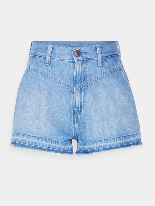 Obrázek produktu Džínové kraťasy Pepe Jeans modrý denim