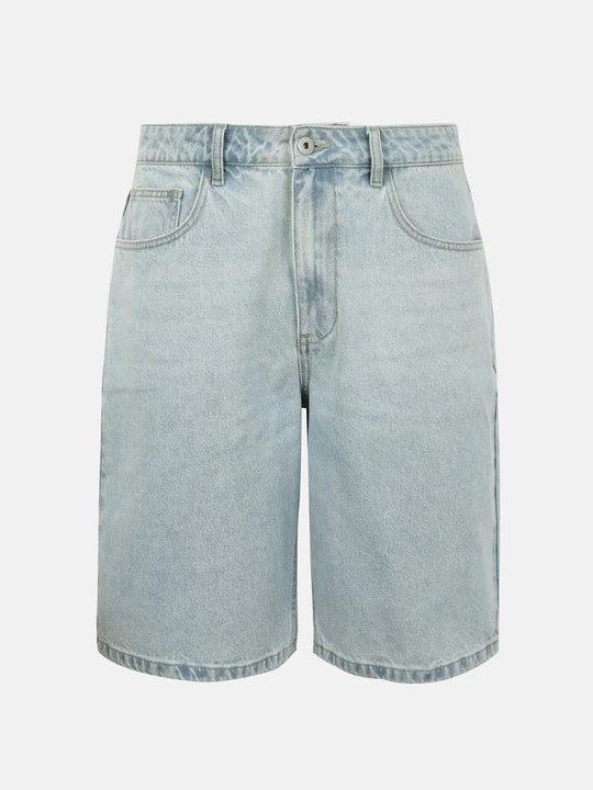 Obrázek produktu Džínové kraťasy Pier One By Zalando světlemodrý denim