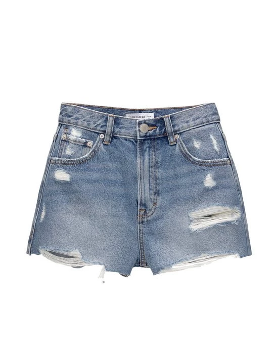 Obrázek produktu Džínové kraťasy PULL&BEAR
