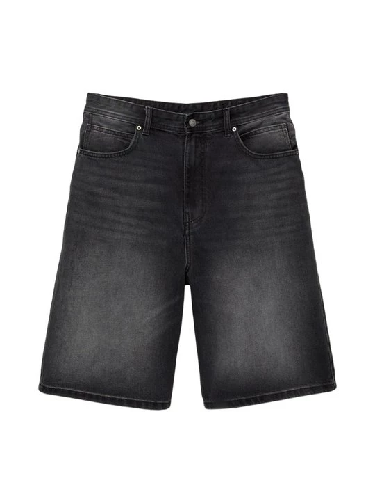 Obrázek produktu Džínové kraťasy PULL&BEAR černá