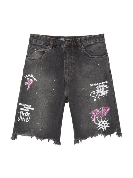 Obrázek produktu Džínové kraťasy PULL&BEAR