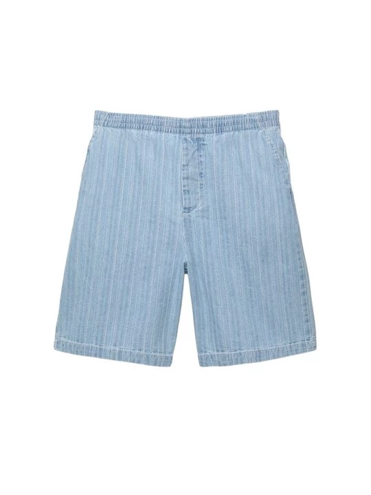 Obrázek produktu Džínové kraťasy PULL&BEAR modrý denim