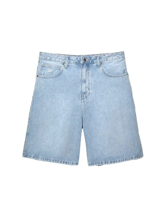 Obrázek produktu Džínové kraťasy PULL&BEAR modrý denim