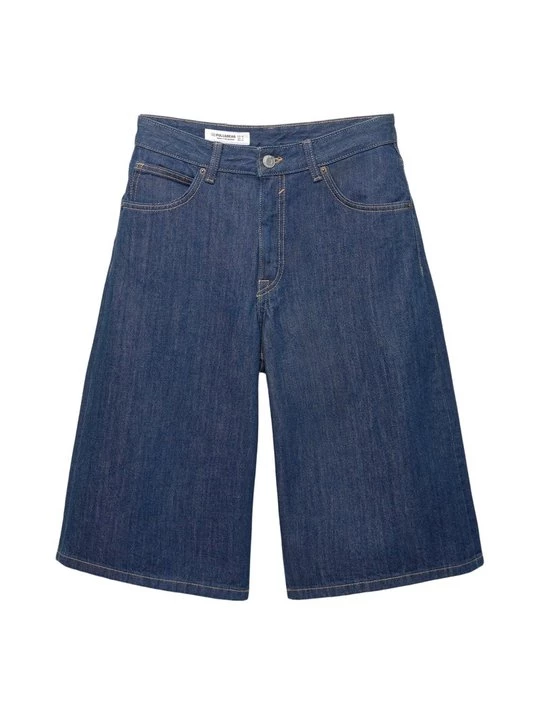 Obrázek produktu Džínové kraťasy PULL&BEAR tmavě modrá