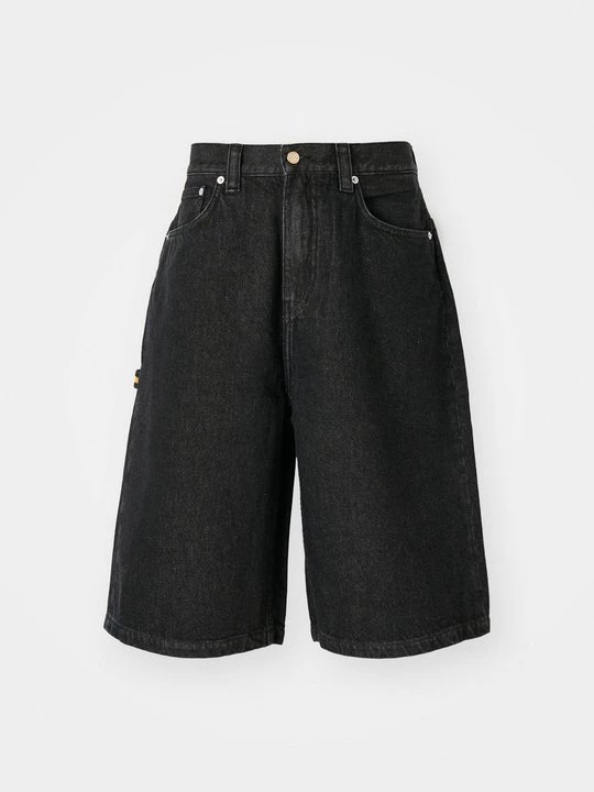 Obrázek produktu Džínové kraťasy Replay černý denim
