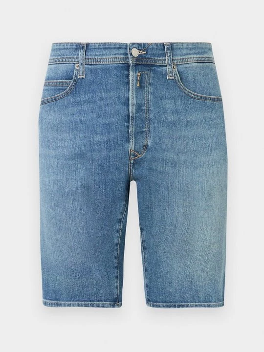 Obrázek produktu Džínové kraťasy Replay modrý denim