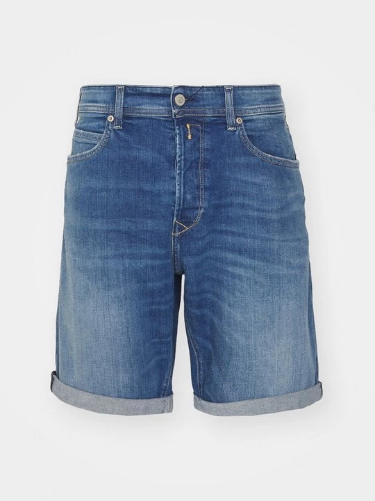 Obrázek produktu Džínové kraťasy Replay modrý denim