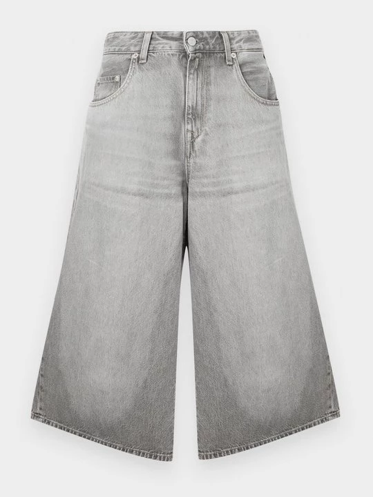 Obrázek produktu Džínové kraťasy Replay šedý denim