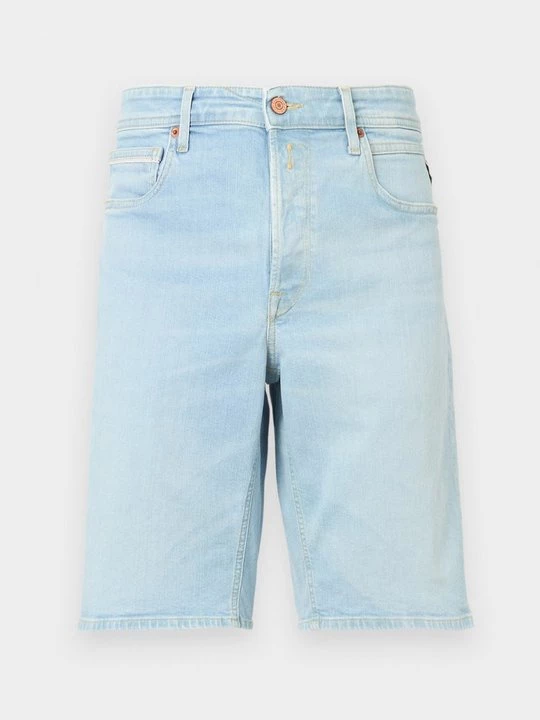 Obrázek produktu Džínové kraťasy Replay světlemodrý denim
