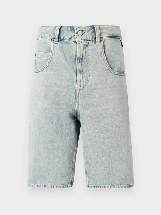 Obrázek produktu Džínové kraťasy Replay světlemodrý denim