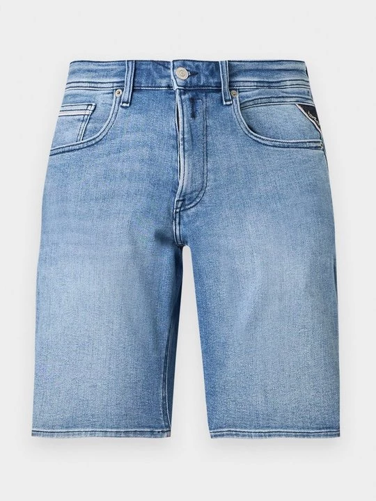 Obrázek produktu Džínové kraťasy Replay světlemodrý denim