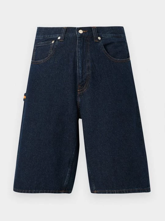 Obrázek produktu Džínové kraťasy Replay tmavomodrý denim